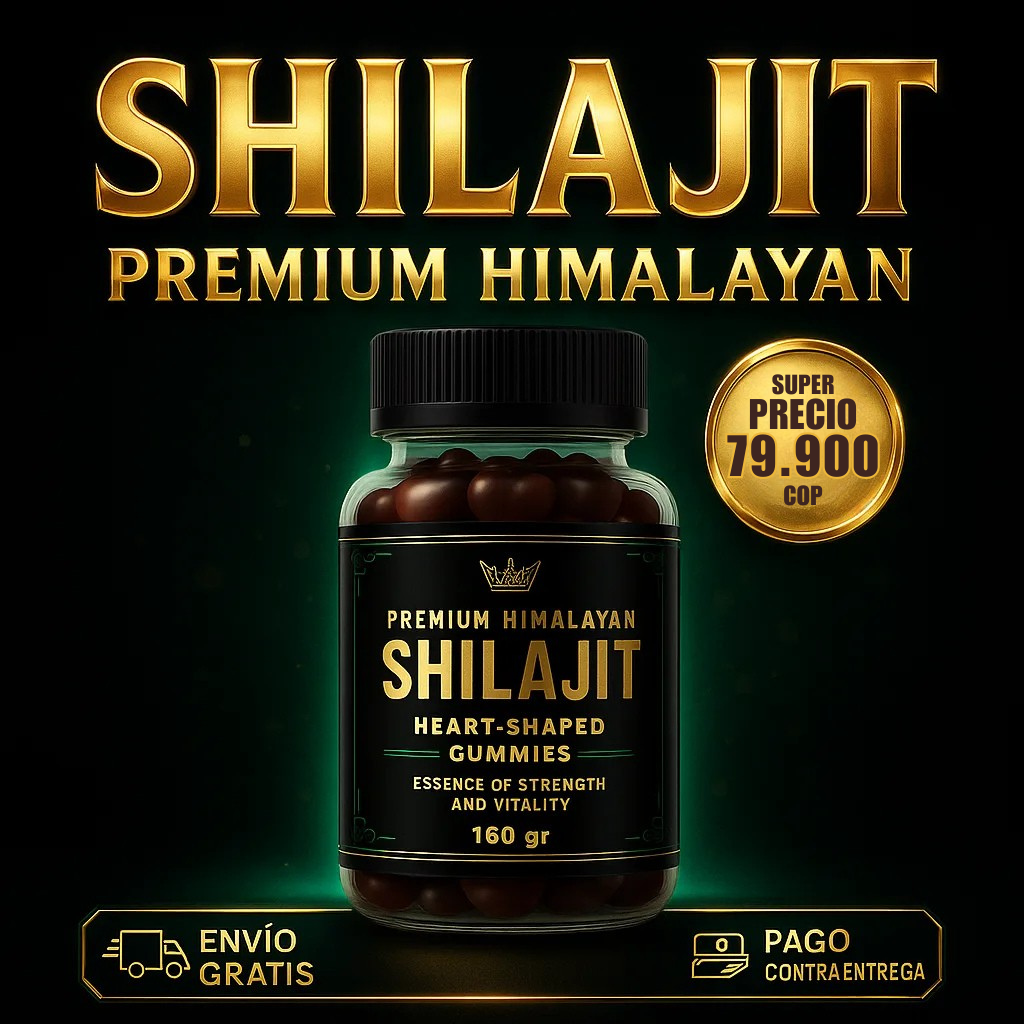 Shilajit Premium Himalayan
