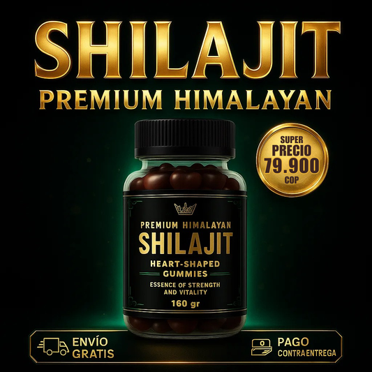 Shilajit Premium Himalayan